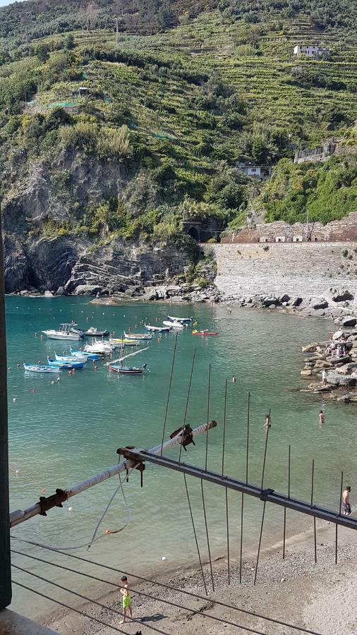 I 5 Scogli Hotel Vernazza Ngoại thất bức ảnh